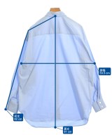 Haunt（ハウント）カジュアルシャツ 青 サイズ:F レディース/2200619850166