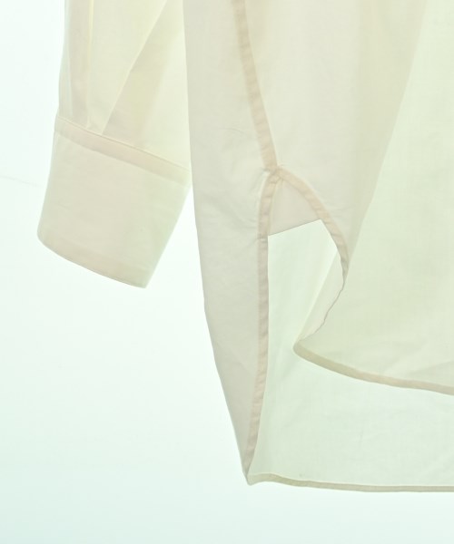 Haunt（ハウント）カジュアルシャツ 白 サイズ:F レディース/2200670044078