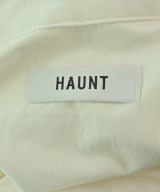 Haunt（ハウント）カジュアルシャツ 白 サイズ:F レディース/2200670044078