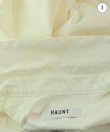 Haunt（ハウント）カジュアルシャツ 白 サイズ:F レディース/2200670044078
