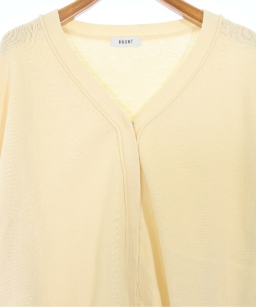 Haunt（ハウント）カーディガン 白 サイズ:F レディース/2200675163064