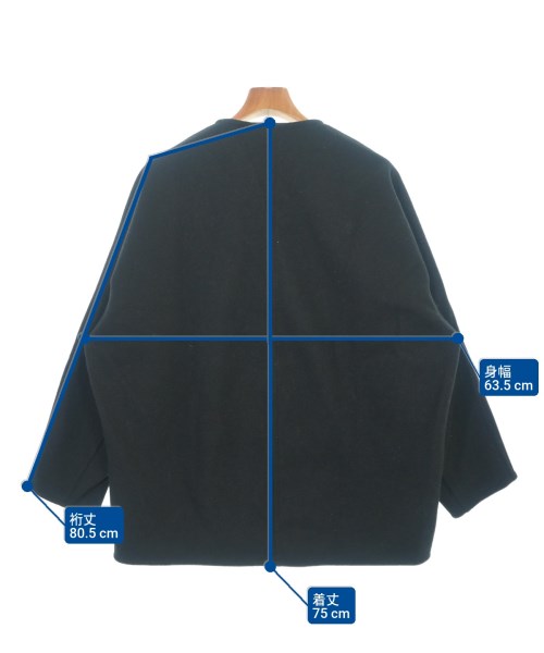 Haunt（ハウント）ブラウス 黒 サイズ:F レディース/2200675652087