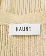Haunt（ハウント）カーディガン ベージュ サイズ:36(S位) レディース/2200698003019