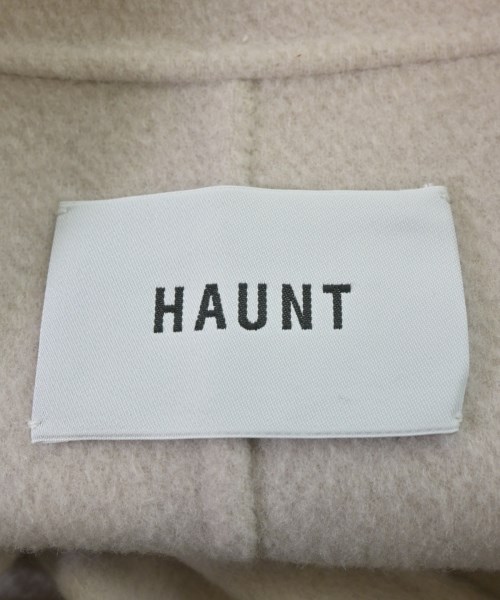 Haunt（ハウント）その他 ベージュ サイズ:38(M位) レディース/2200651354028