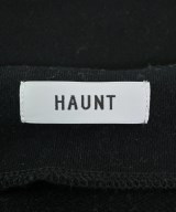 Haunt（ハウント）スウェット 黒 サイズ:38(M位) レディース/2200651810043