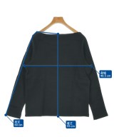 Haunt（ハウント）スウェット 黒 サイズ:38(M位) レディース/2200651810043