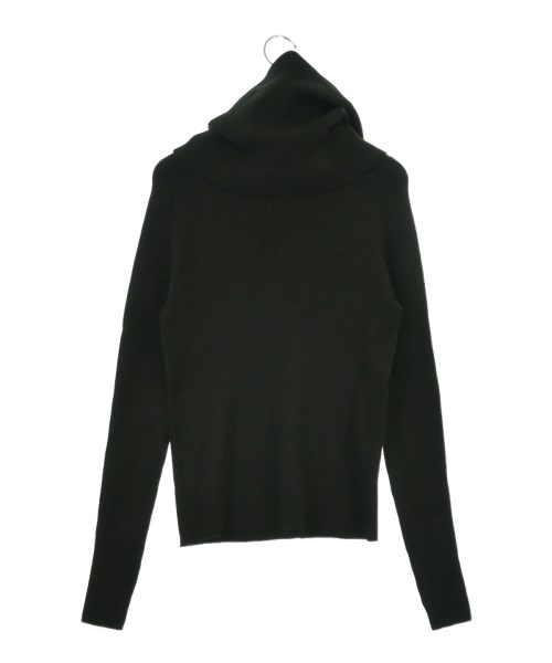 Haunt（ハウント）ニット・セーター 黒 サイズ:38(M位) レディース/2200651810050