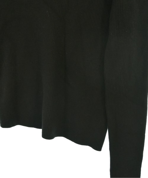 Haunt（ハウント）ニット・セーター 黒 サイズ:38(M位) レディース/2200651810050