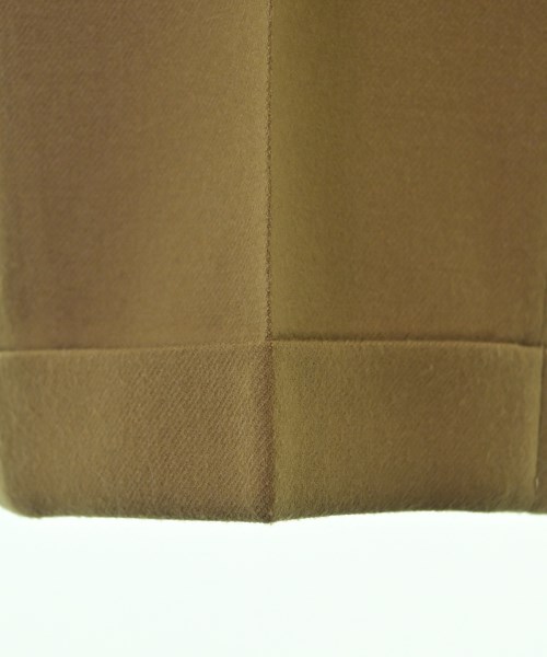 Haunt（ハウント）スラックス 茶 サイズ:36(S位) レディース/2200659661043