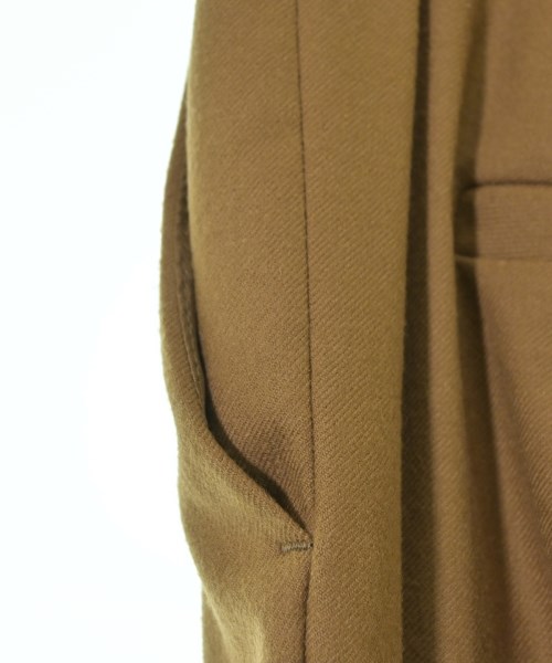 Haunt（ハウント）スラックス 茶 サイズ:36(S位) レディース/2200659661043