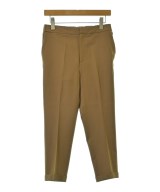 Haunt（ハウント）スラックス 茶 サイズ:36(S位) レディース/2200659661043