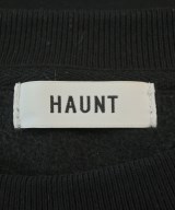 Haunt（ハウント）スウェット 黒 サイズ:F レディース/2200643411012