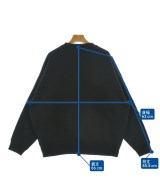 Haunt（ハウント）スウェット 黒 サイズ:F レディース/2200643411012