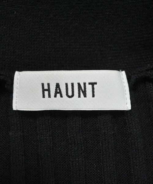 Haunt（ハウント）カーディガン 黒 サイズ:38(M位) レディース/2200699799195