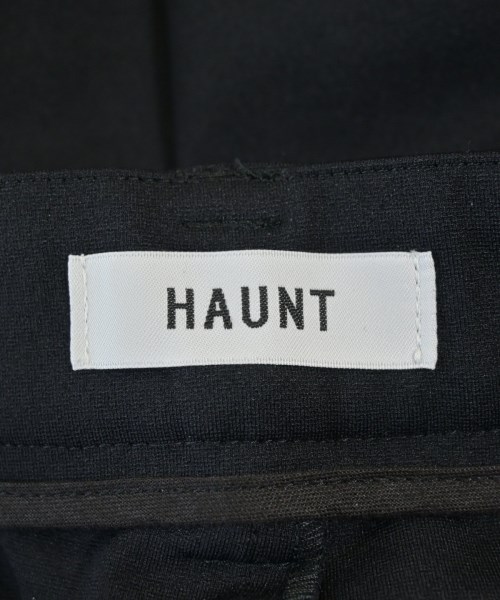Haunt（ハウント）その他 黒 サイズ:38(M位) レディース/2200705120067