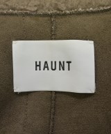 Haunt（ハウント）コート 茶 サイズ:36(S位) レディース/2200708182017
