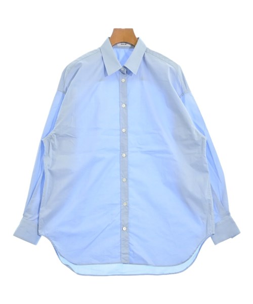 Haunt(ハウント)カジュアルシャツ 青 サイズ:F/2200658372285