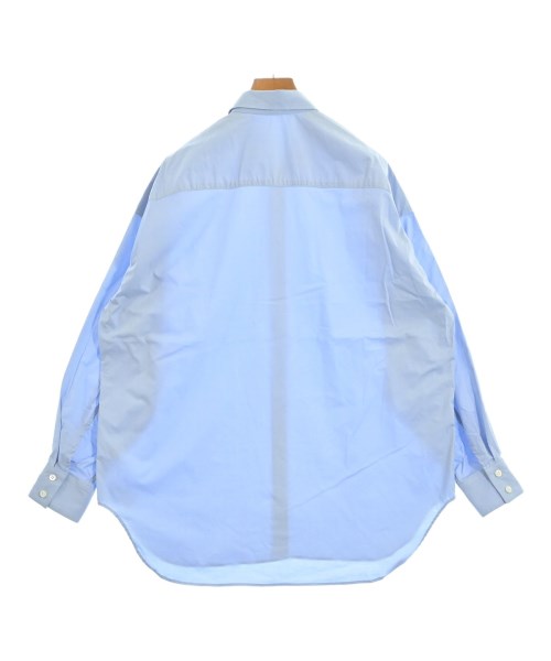 Haunt（ハウント）カジュアルシャツ 青 サイズ:F レディース/2200658372285