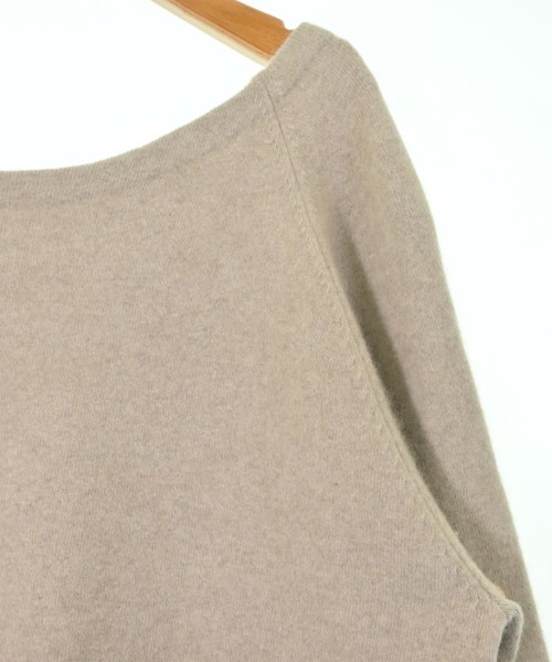 Haunt（ハウント）ニット・セーター ベージュ サイズ:38(M位) レディース/2200662858010