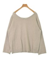 Haunt（ハウント）ニット・セーター ベージュ サイズ:38(M位) レディース/2200662858010