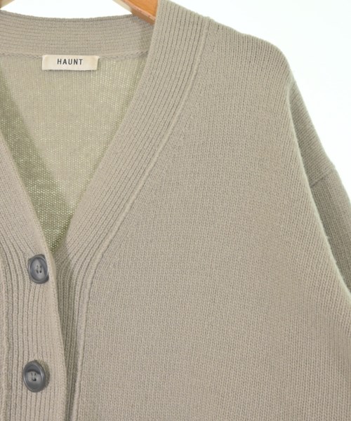 Haunt（ハウント）カーディガン グレー サイズ:36(S位) レディース/2200662858034