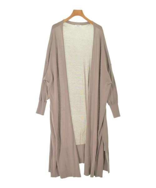 Haunt(ハウント)カーディガン 茶 サイズ:F/2200662858041