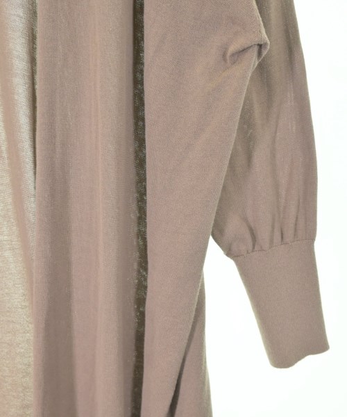 Haunt（ハウント）カーディガン 茶 サイズ:F レディース/2200662858041