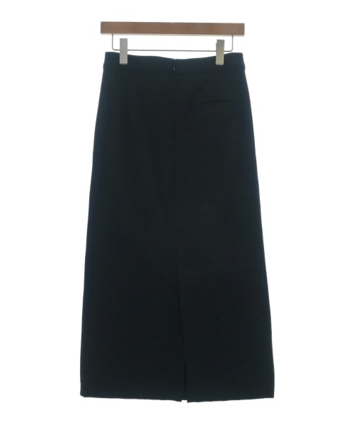 Haunt（ハウント）ロング・マキシ丈スカート 黒 サイズ:36(S位) レディース/2200669381078