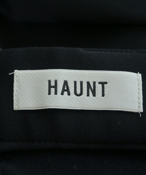 Haunt（ハウント）ロング・マキシ丈スカート 黒 サイズ:36(S位) レディース/2200669381078