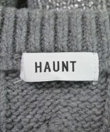Haunt（ハウント）ニット・セーター シルバー サイズ:F レディース/2200720468021