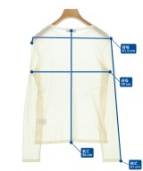 Haunt（ハウント）Tシャツ・カットソー 白 サイズ:38(M位) レディース/2200684006116
