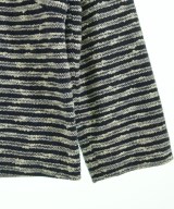 ecruefil（エクリュフィル）ノーカラージャケット 紺 サイズ:M レディース/2200654198032