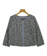 ecruefil ノーカラージャケット