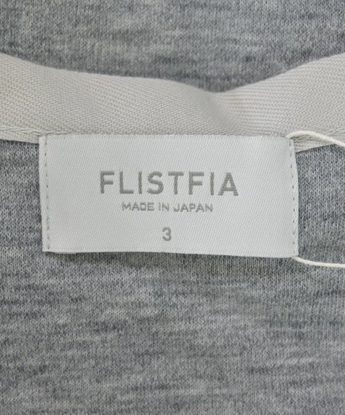 FLISTFIA（フリストフィア）カーディガン グレー サイズ:3(L位) メンズ/2200607649505