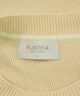 FLISTFIA（フリストフィア）Tシャツ・カットソー ベージュ サイズ:3(L位) メンズ/2200612110021