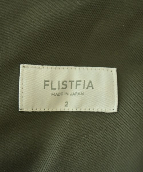 FLISTFIA（フリストフィア）その他 カーキ サイズ:2(M位) レディース/2200709351023