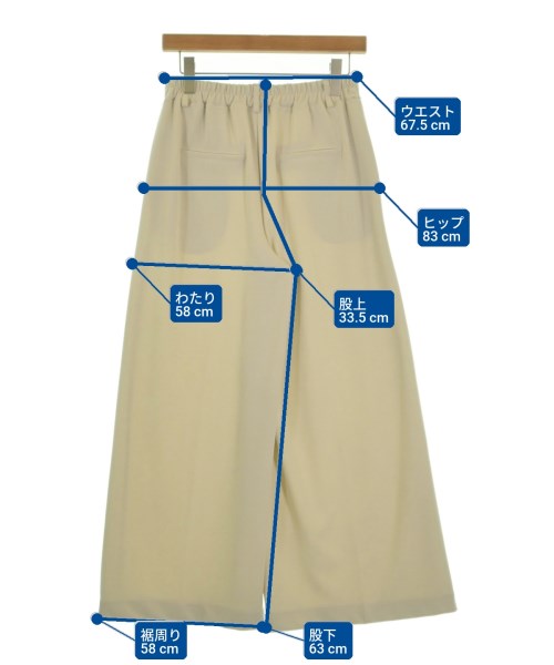 Coomb（クーム）その他 ベージュ サイズ:38(M位) レディース/2200639279077