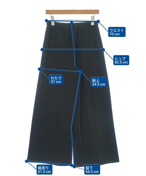 Coomb（クーム）その他 黒 サイズ:38(M位) レディース/2200639279114