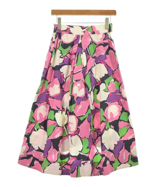 Coomb（クーム）ロング・マキシ丈スカート ピンク サイズ:38(M位) レディース/2200636849365