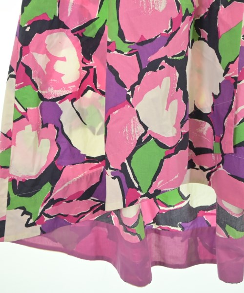 Coomb（クーム）ロング・マキシ丈スカート ピンク サイズ:38(M位) レディース/2200636849365