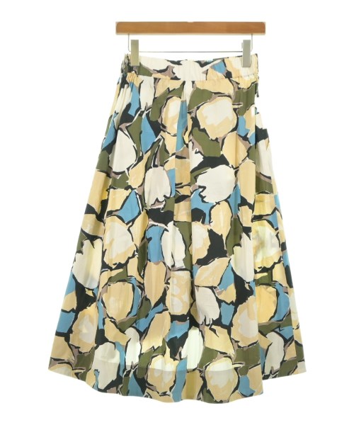 Coomb（クーム）ロング・マキシ丈スカート ベージュ サイズ:38(M位) レディース/2200636849372