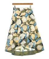 Coomb（クーム）ロング・マキシ丈スカート ベージュ サイズ:38(M位) レディース/2200636849372