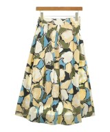 Coomb（クーム）ロング・マキシ丈スカート ベージュ サイズ:38(M位) レディース/2200636849372