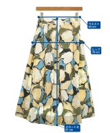 Coomb（クーム）ロング・マキシ丈スカート ベージュ サイズ:38(M位) レディース/2200636849372