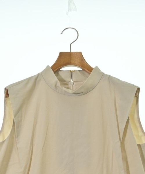 Coomb（クーム）ワンピース ベージュ サイズ:38(M位) レディース/2200625382187