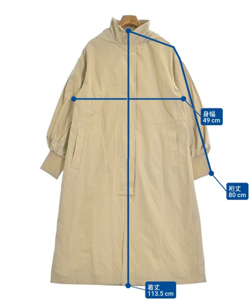 Coomb（クーム）その他 ベージュ サイズ:38(M位) レディース/2200615352183