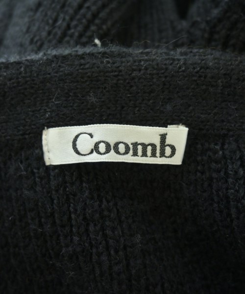 Coomb（クーム）カーディガン 黒 サイズ:F レディース/2200615352435