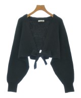 Coomb（クーム）カーディガン 黒 サイズ:F レディース/2200615352435