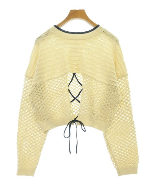 Coomb（クーム）ニット・セーター ベージュ サイズ:F レディース/2200615352923