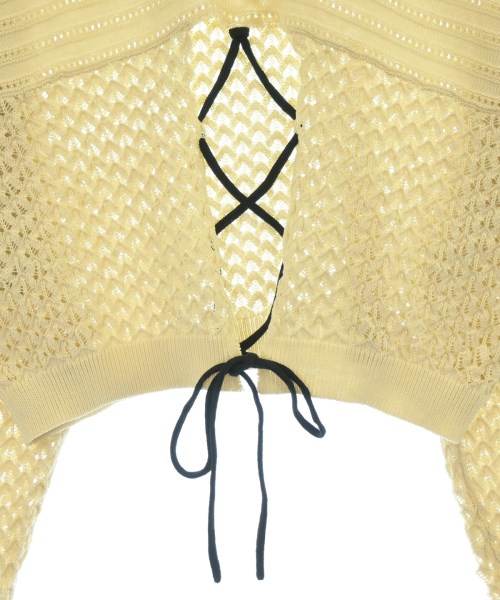 Coomb（クーム）ニット・セーター ベージュ サイズ:F レディース/2200615352923